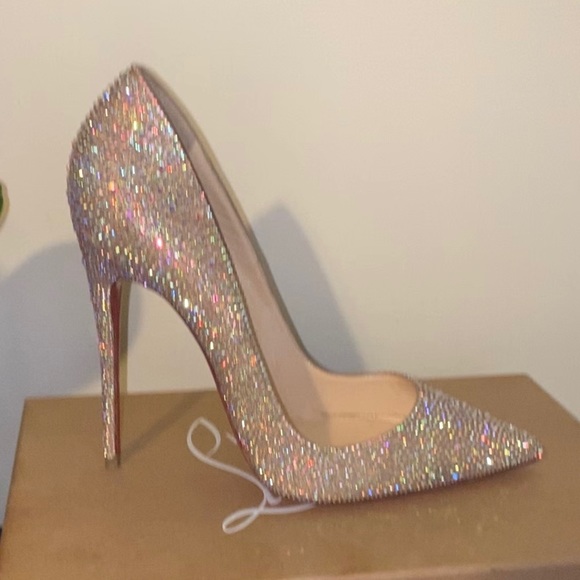 Christian louboutin Strass so kate like pigalle - Picture 2 of 2